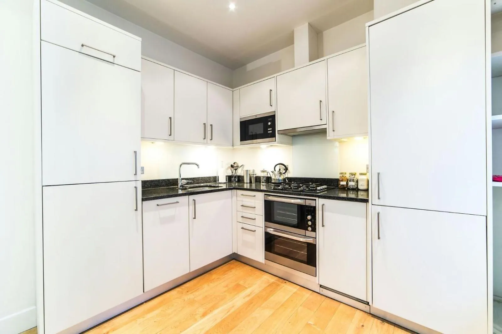 Shoreditch By Excel Apartments