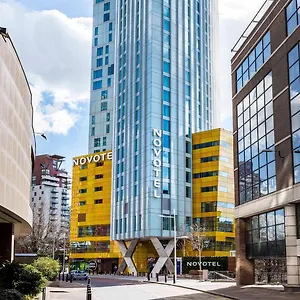 Novotel Canary Wharf Лондон