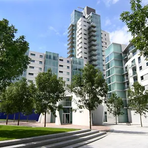 Aparthotel Marlin Bridge - Empire Square, Londen